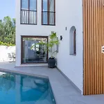 Ferienhaus Luxury House With Private Heated Pool In Nerja! *