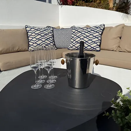 Luxury House With Private Heated Pool In Nerja! 度假居 内尔哈