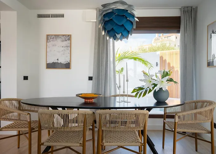 Luxury House With Private Heated Pool In Nerja! *