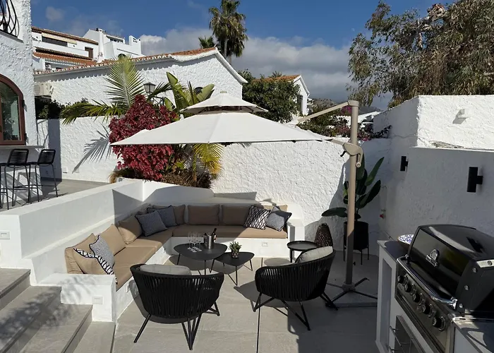 Luxury House With Private Heated Pool In Nerja! * Nerja