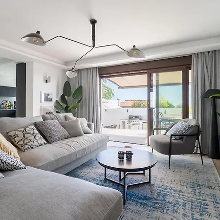 Semesterbostad Luxury House With Private Heated Pool In Nerja! Nerja