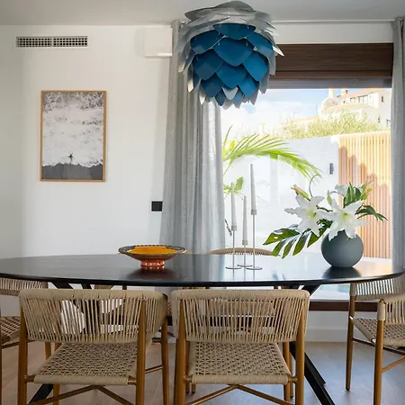 Luxury House With Private Heated Pool In Nerja! *