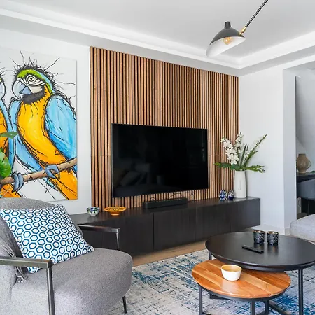 Semesterbostad Luxury House With Private Heated Pool In Nerja! *