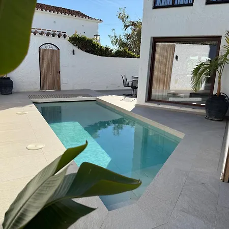 Luxury House With Private Heated Pool In Nerja! Nerja