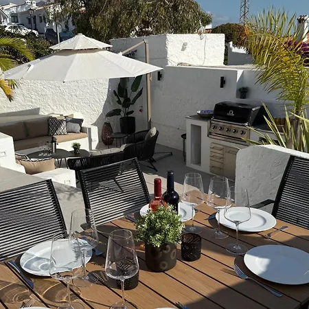 Luxury House With Private Heated Pool In Nerja! * Nerja