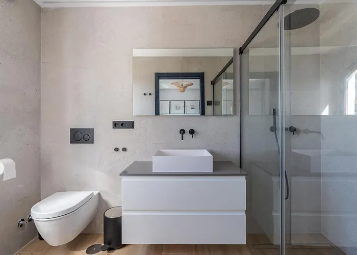 Luxury House With Private Heated Pool In Nerja! *