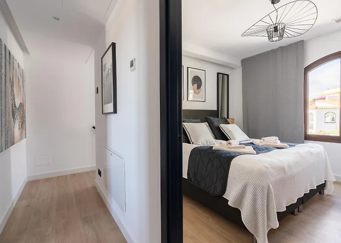 Luxury House With Private Heated Pool In Nerja! *