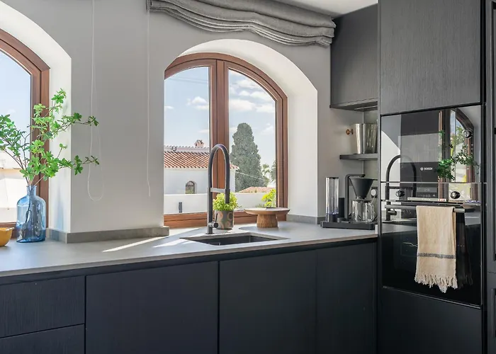 Luxury House With Private Heated Pool In Nerja! *