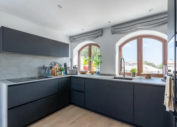 Luxury House With Private Heated Pool In Nerja! * Nerja