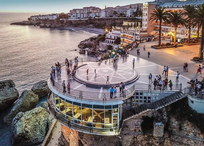 Luxury House With Private Heated Pool In Nerja! Holiday home Nerja