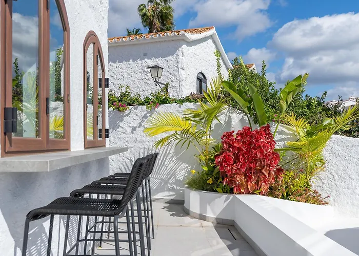 Luxury House With Private Heated Pool In Nerja! Holiday home