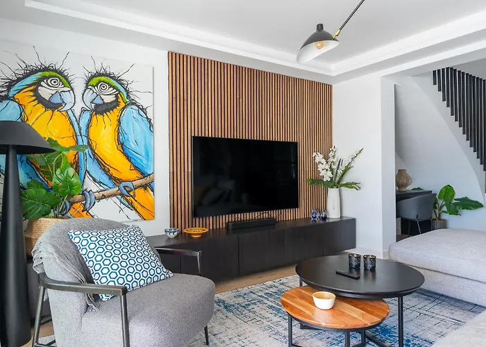 Holiday home Luxury House With Private Heated Pool In Nerja! *