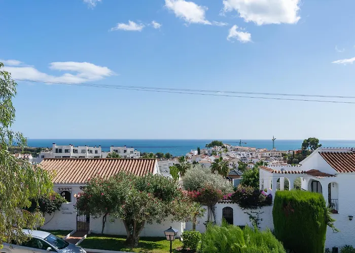 Luxury House With Private Heated Pool In Nerja! Nerja