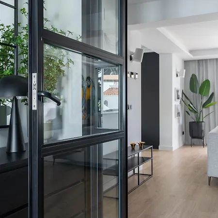 Luxury House With Private Heated Pool In Nerja! Будинок відпочинку *