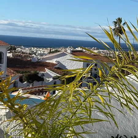 Luxury House With Private Heated Pool In Nerja!