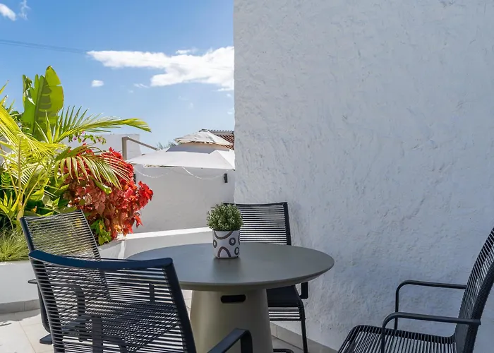 펜션 Luxury House With Private Heated Pool In Nerja! *